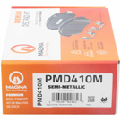 Magma PMD410M Brake Pad Set 2