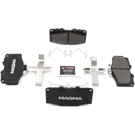 Magma PMD410M Brake Pad Set 1