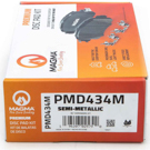 Magma PMD434M Brake Pad Set 2