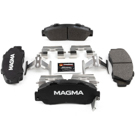 Magma PMD503M Brake Pad Set 1