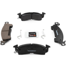 1996 Buick Commercial Chassis Brake Pad Set 6