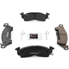 1995 Cadillac Commercial Chassis Brake Pad Set 1