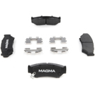 Magma PMD556C Brake Pad Set 1