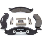Magma PMD557M Brake Pad Set 1