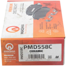 Magma PMD558C Brake Pad Set 2