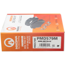 Magma PMD579M Brake Pad Set 2