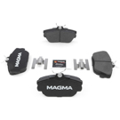 Magma PMD598C Brake Pad Set 1