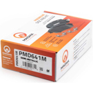 Magma PMD641M Brake Pad Set 4
