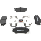 Magma PMD643C Brake Pad Set 6