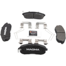 Magma PMD653M Brake Pad Set 1