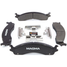 Magma PMD655M Brake Pad Set 1