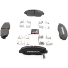 Magma PMD764M Brake Pad Set 6