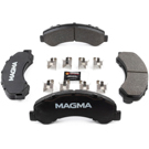 Magma PMD826M Brake Pad Set 1