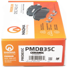 Magma PMD835C Brake Pad Set 2