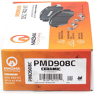 Magma PMD908C Brake Pad Set 2