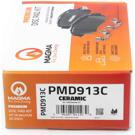 Magma PMD913C Brake Pad Set 2