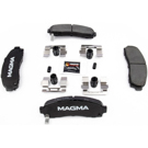Magma PMD913C Brake Pad Set 1