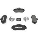 Magma PMD928M Brake Pad Set 1