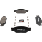Magma PMD933M Brake Pad Set 6