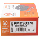 Magma PMD933M Brake Pad Set 2