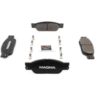 Magma PMD933M Brake Pad Set 1