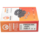 Magma PMD939C Brake Pad Set 2