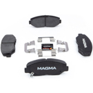 Magma PMD943C Brake Pad Set 6