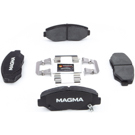 Magma PMD943C Brake Pad Set 1