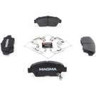 Magma PMD948C Brake Pad Set 1