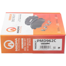 Magma PMD962C Brake Pad Set 2