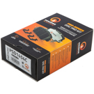 Magma PSD1454C Brake Pad Set 5
