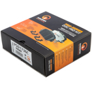 2014 Infiniti Q50 Brake Pad Set 5