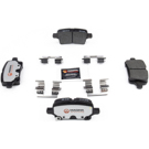 2019 Chevrolet Equinox Brake Pad Set 1