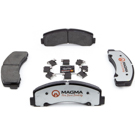 Magma PSD2087C Brake Pad Set 6