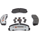 Magma PSD2087C Brake Pad Set 1