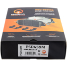 Magma PSD459M Brake Pad Set 4