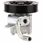 2012 Infiniti M37 Power Steering Pump 3