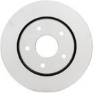 2016 Chrysler Town and Country Brake Rotor 1