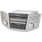 BuyAutoParts 18-40520R Radio or CD Player 1