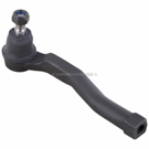 2011 Chevrolet Aveo Outer Tie Rod End 1