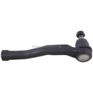 2010 Chevrolet Aveo Outer Tie Rod End 2