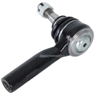 2005 Chevrolet Equinox Outer Tie Rod End 2