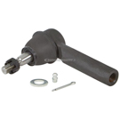 2015 Chevrolet Equinox Outer Tie Rod End 1