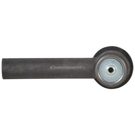 2014 Chevrolet Equinox Outer Tie Rod End 5