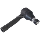 1998 Mazda B2500 Outer Tie Rod End 2