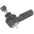 1985 Toyota Corolla Outer Tie Rod End 2