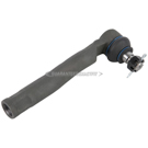 2017 Toyota Sequoia Outer Tie Rod End 1