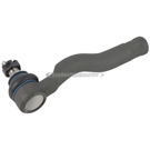 2020 Toyota Tundra Outer Tie Rod End 2