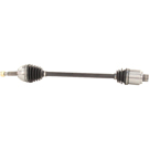 BuyAutoParts 90-06183N Drive Axle Front 1