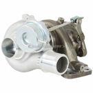2018 Ford Fusion Turbocharger 1